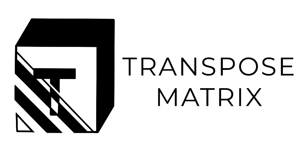 Transpose Matrix